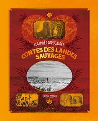 Image de CONTES DES LANDES SAUVAGES