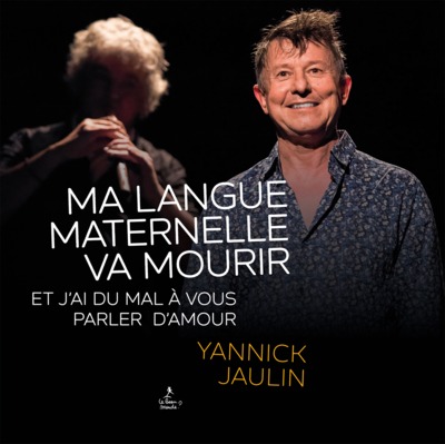 Picture of MA LANGUE MATERNELLE VA MOURIR+J'AI DU MAL A VOUS PARLER D'AMOUR+CD