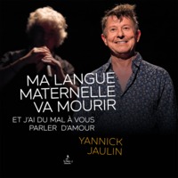 Picture of MA LANGUE MATERNELLE VA MOURIR+J'AI DU MAL A VOUS PARLER D'AMOUR+CD