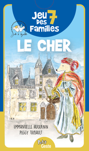 Picture of JEU DES 7 FAMILLES - CHER