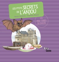 Picture of LES P'TITS SECRETS DE L'ANJOU