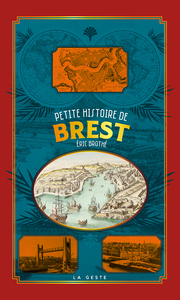 Image de PETITE HISTOIRE DE BREST (POCHE - RELIE) COLL. BAROQUE