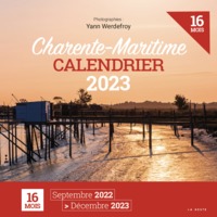 Picture of CALENDRIER 2023 - CHARENTE-MARITIME