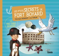 Image de P'TITS SECRETS DE FORT BOYARD (NE)