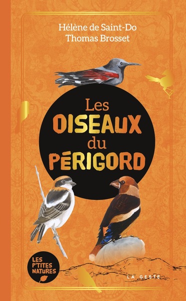 Image de LES OISEAUX DU PÉRIGORD