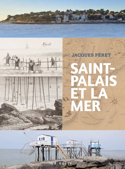 Picture of SAINT-PALAIS ET LA MER (GESTE) (COLL. BEAU PETIT PAYS )