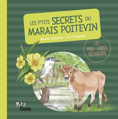 Picture of LES P'TITS SECRETS DU MARAIS POITEVIN