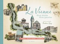 Image de VIENNE RIVE DROITE RIVE GAUCHE (GESTE) CORREZE HAUTE-VIENNE CHARENTE