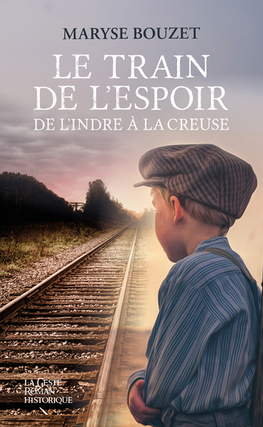Picture of TRAIN DE L'ESPOIR (POCHE)