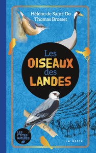 Image de LES OISEAUX DES LANDES