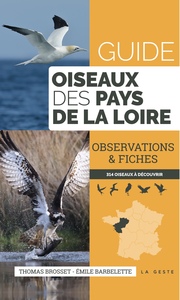 Picture of GUIDE DES OISEAUX DES PAYS DE LA LOIRE