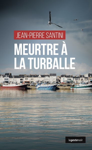 Image de MEURTRE A LA TURBALLE (COLL. GESTE NOIR)