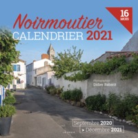 Picture of CALENDRIER 2021 - NOIRMOUTIER