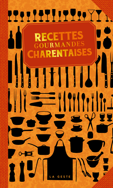 Image de RECETTES GOURMANDES CHARENTAISES (POCHE - RELIE) COLL. BAROQUE