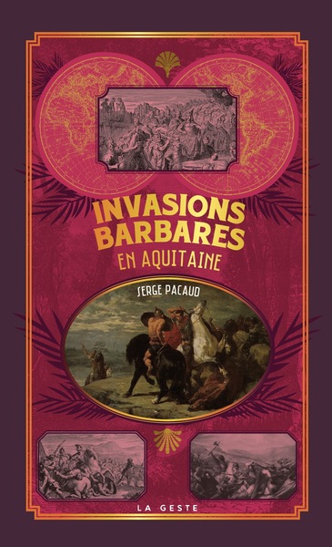 Picture of INVASIONS BARBARES EN AQUITAINE