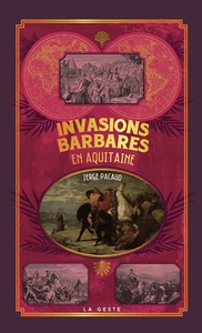 Picture of INVASIONS BARBARES EN AQUITAINE