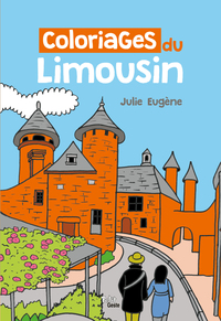 Image de COLORIAGES DU LIMOUSIN