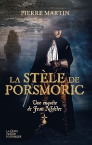 Image de STELE DE PORSMORIC - UNE ENQUETE DE JEAN NEDELEC