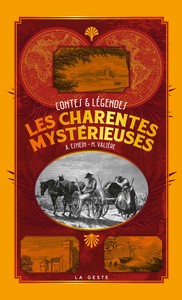 Picture of CHARENTES MYSTERIEUSES (POCHE - VINTAGE) COLL. BAROQUE