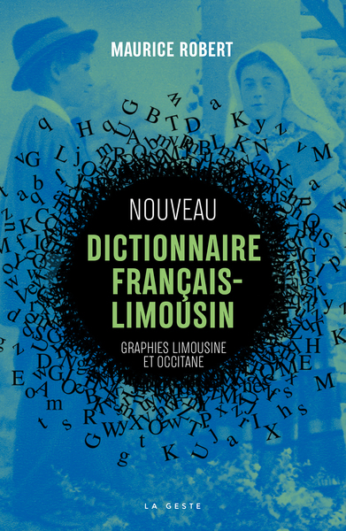 Picture of NOUVEAU DICTIONNAIRE FRANCAIS LIMOUSIN
