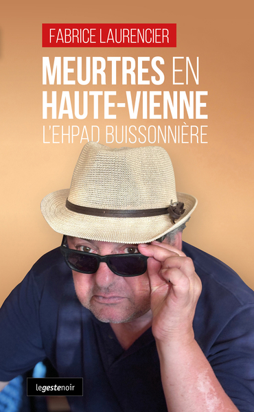 Image de MEURTRES EN HAUTE-VIENNE (COLL. GESTE NOIR)