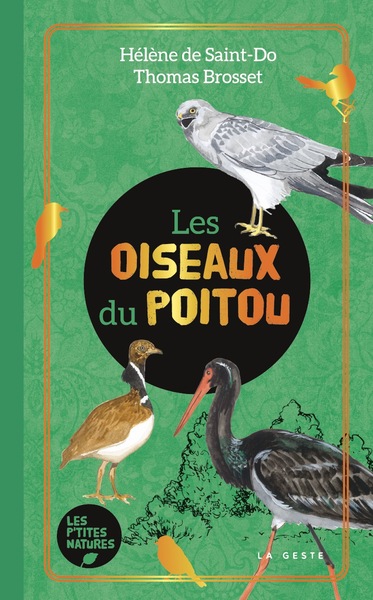 Image de LES OISEAUX DU POITOU
