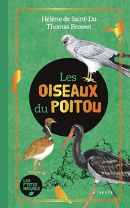 Image de LES OISEAUX DU POITOU