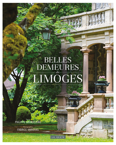 Image de BELLES DEMEURES DE LIMOGES