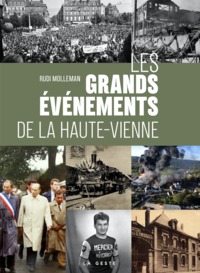 Picture of LES GRANDS ÉVÈNEMENTS DE LA HAUTE-VIENNE