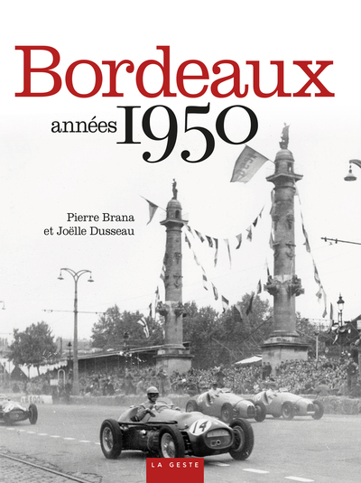 Image de BORDEAUX ANNEES 1950