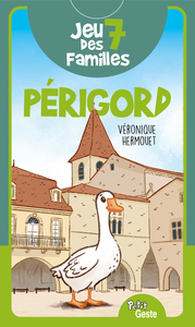 Picture of JEU DES 7 FAMILLES - PERIGORD (GESTE)