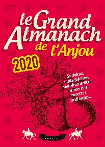 Picture of LE GRAND ALMANACH DE L'ANJOU 2020