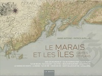 Picture of MARAIS ET LES ILES - CARTES ET PLANS (BP)