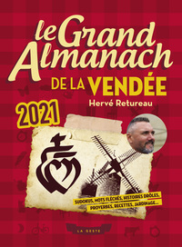 Picture of LE GRAND ALMANACH DE LA VENDÉE 2021