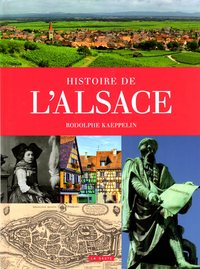 Picture of HISTOIRE DE L'ALSACE