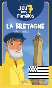 Picture of JEU DES 7 FAMILLES - BRETAGNE (GESTE)  REEDITION