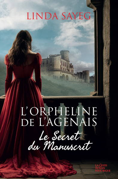 Picture of ORPHELINE DE L'AGENAIS - LE SECRET DU MANUSCRIT (T1)