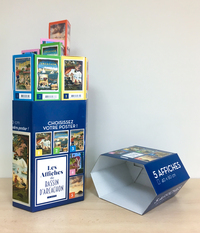 Picture of KIT DE 10 AFFICHES - ARCACHON