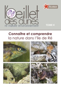 Picture of CONNAITRE ET COMPRENDRE LA NATURE DANS L'ILE DE RÉ - OEILLET DES DUNES (TOME 4)
