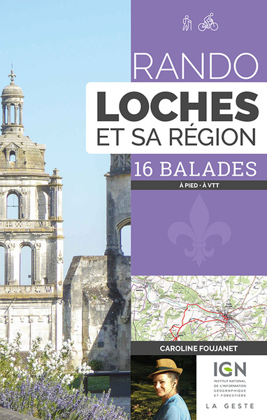 Image de RANDO - LOCHES ET ALENTOURS