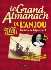 Picture of LE GRAND ALMANACH DE L'ANJOU 2021