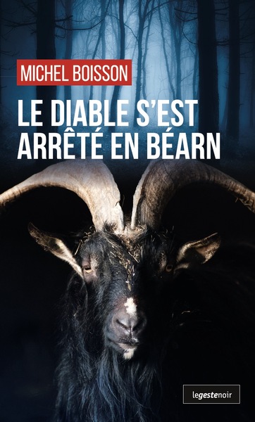 Picture of DIABLE S'EST ARRETE EN BEARN (COLL. GESTE NOIR)