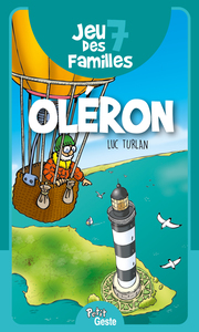 Picture of JEU DES 7 FAMILLES - OLERON (GESTE)  REEDITION