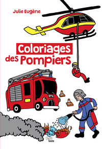 Image de COLORIAGES DES POMPIERS