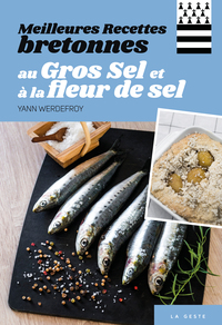 Image de MEILLEURES RECETTES BRETONNES AU GROS SEL ET A LA FLEUR DE SEL