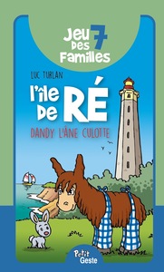 Picture of JEU DES 7 FAMILLES - ILE DE RE (GESTE) REEDITION