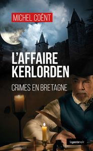 Image de AFFAIRE KERLORDEN - CRIMES EN BRETAGNE (GESTE) (COLL. GESTE NOIR)