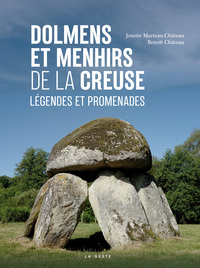 Picture of DOLMENS ET MENHIRS DE LA CREUSE (GESTE) LEGENDES et; PROMENADES (VILLES et; RIVAGES)