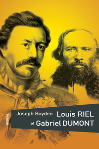 Picture of Louis Riel et Gabriel Dumont