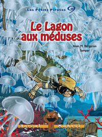 Picture of Lagon aux méduses. Petits pirates T9